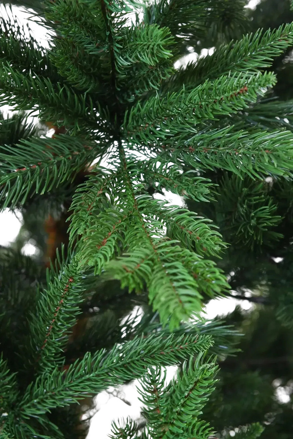 Künstlicher Weihnachtsbaum Gabriel von artplants in Grün, Höhe: 250 cm - Bild 3