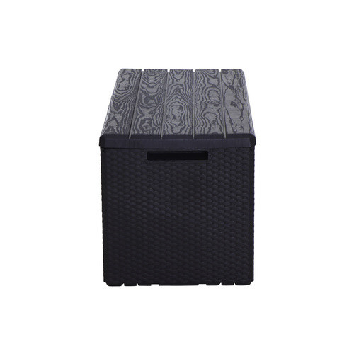 Toomax Kissenbox Portofino Anthrazit aus Kunststoff B/H/T: 124 x 56 x 55 cm - Bild 6