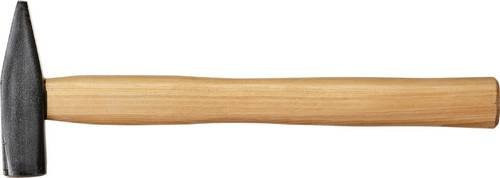 Kwb Schlosserhammer mit Holzgriff in Braun, 500g - Bild 1