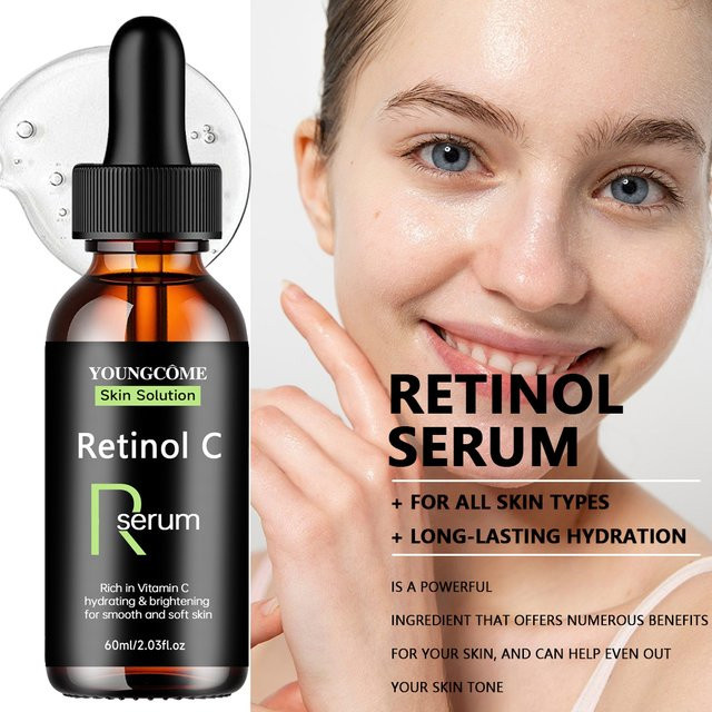 YOUNGCOME Retinol Serum für das Gesicht - Bild 1