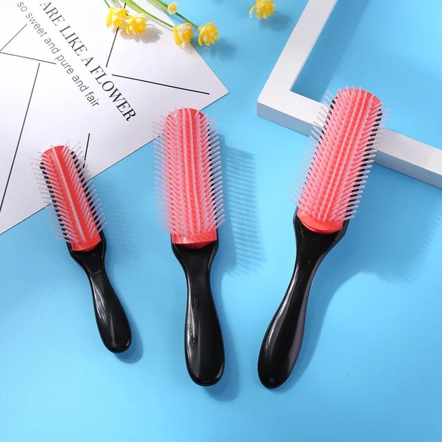Denman Detangler Haarbürste, Unisex - Bild 1