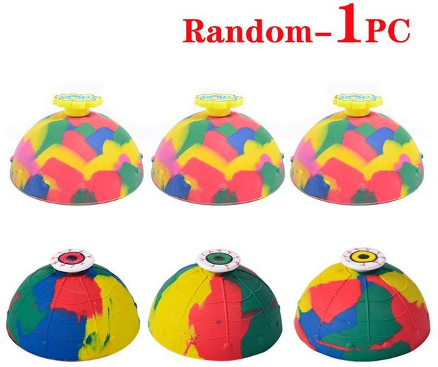 BC Pet Supplies Bounce Bowls Ball Fidget Spielzeug, Pop-Up Spielzeug - Bild 1
