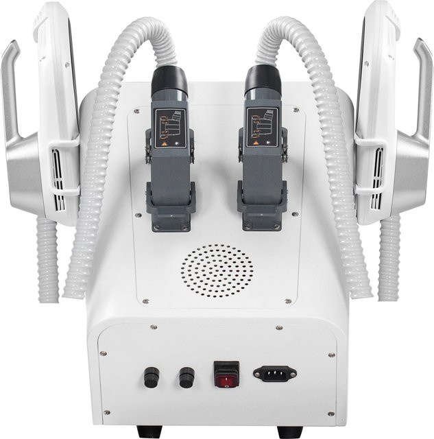 Myoslim Elektrisches Muskelmassagegerät, Unisex - Bild 1