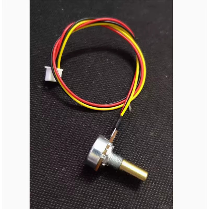 Thrustmaster Pedal Potentiometer für T3PA, T3PA Pro, T300RS, T300GT, T500RS, TGT und TGT II Gaming Pedale für Sim Racing - Bild 2