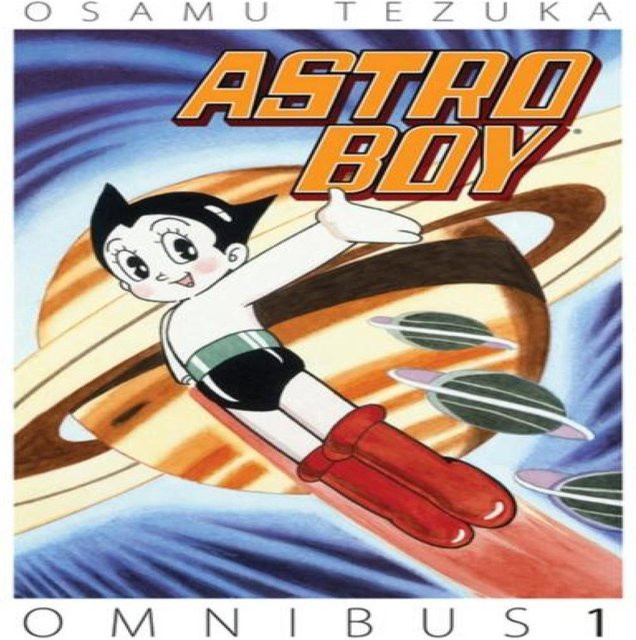 Astro Boy Omnibus Band 1, Osamu Tezuka, Taschenbuch - Bild 1