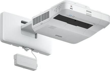 Epson EB-685Wi WXGA Beamer mit 3500 ANSI Lumen, 3LCD-Technologie und 16:10 Bildformat