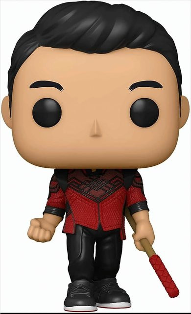Funko Marvel Shang Chi, Einzelfigur - Bild 1