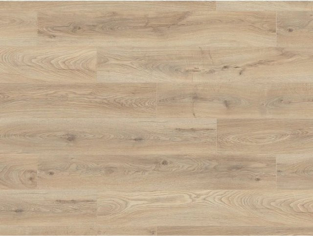 BASICfloor Designboden Ezra Landhausdiele in Beige mit Holzoptik und Click-System - Bild 1