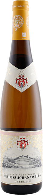 Schloss Johannisberg Riesling Gelblack, feinherb, Weißwein, 2025, 0,75 l - Bild 1