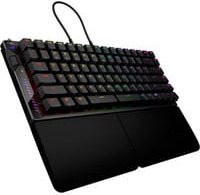 Asus ROG Falcata Gaming-Tastatur mit Hall-Effect-Switches, Bluetooth und USB-C, QWERTZ DE, Schwarz - Bild 1