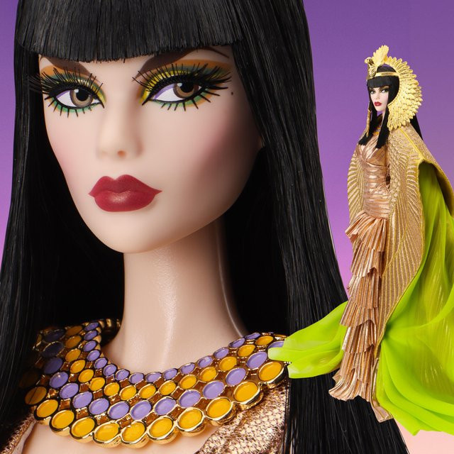 JHD Fashion Mizi Immortal Egypt Cleopatra Gekleidete Puppe, 1/6 Mizi Doll Limited Collection - Bild 1