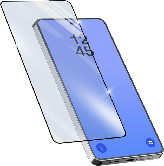 Impact Glass Schutzglas für Samsung Galaxy S26 Ultra in Transparent - Bild 1