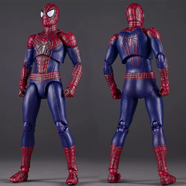 Marvel Spider Man 2, mobiles Puppenbox-Set, Desktop-Ornament-Modell - Bild 1