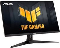ASUS TUF Gaming VG27AQM5A QHD Gaming-Monitor, 27 Zoll, Fast IPS, 300 Hz, 2560 x 1440 Pixel, Schwarz - Bild 1