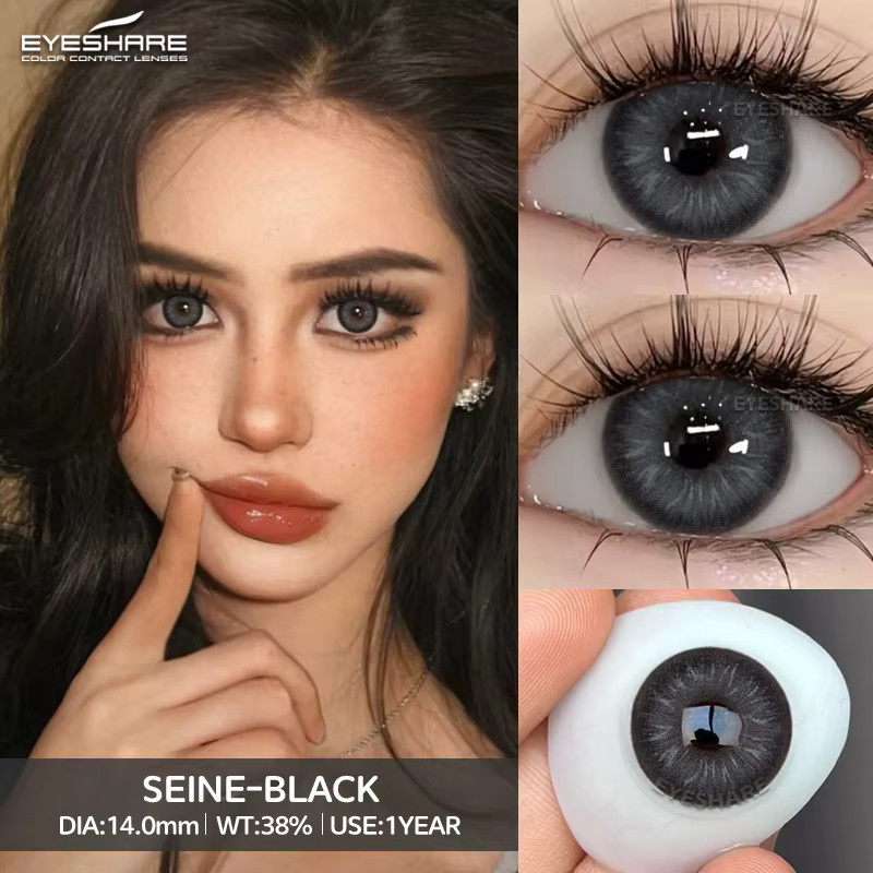 EYESHARE Farbige Kontaktlinsen, Unisex - Bild 2