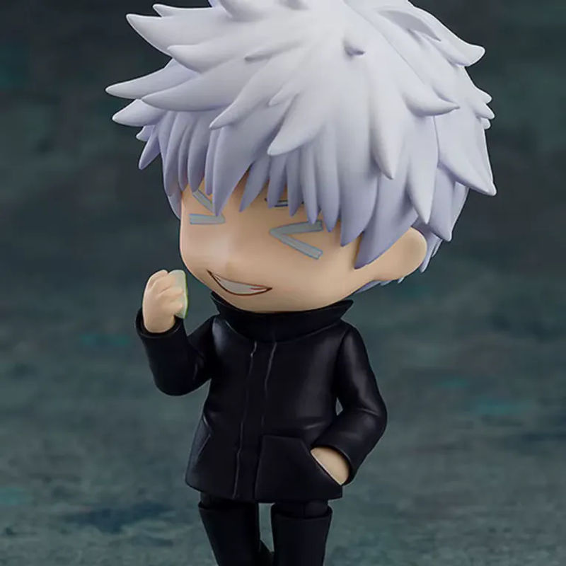 Bandai Jujutsu Kaisen Actionfigur Satoru Gojo und Itadori Yuji Sammelfigur aus Kunststoff, mehrfarbig - Bild 2