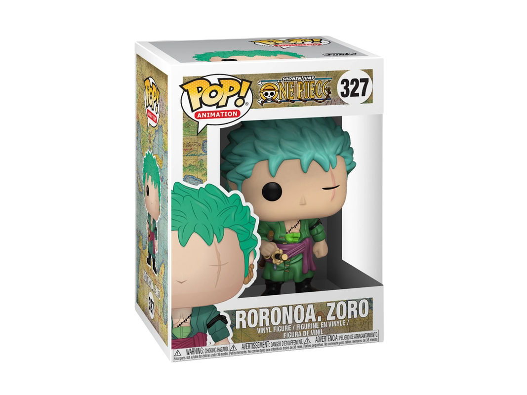 Funko Pop Roronoa Zoro One Piece Figur in Mehrfarbig - Bild 2