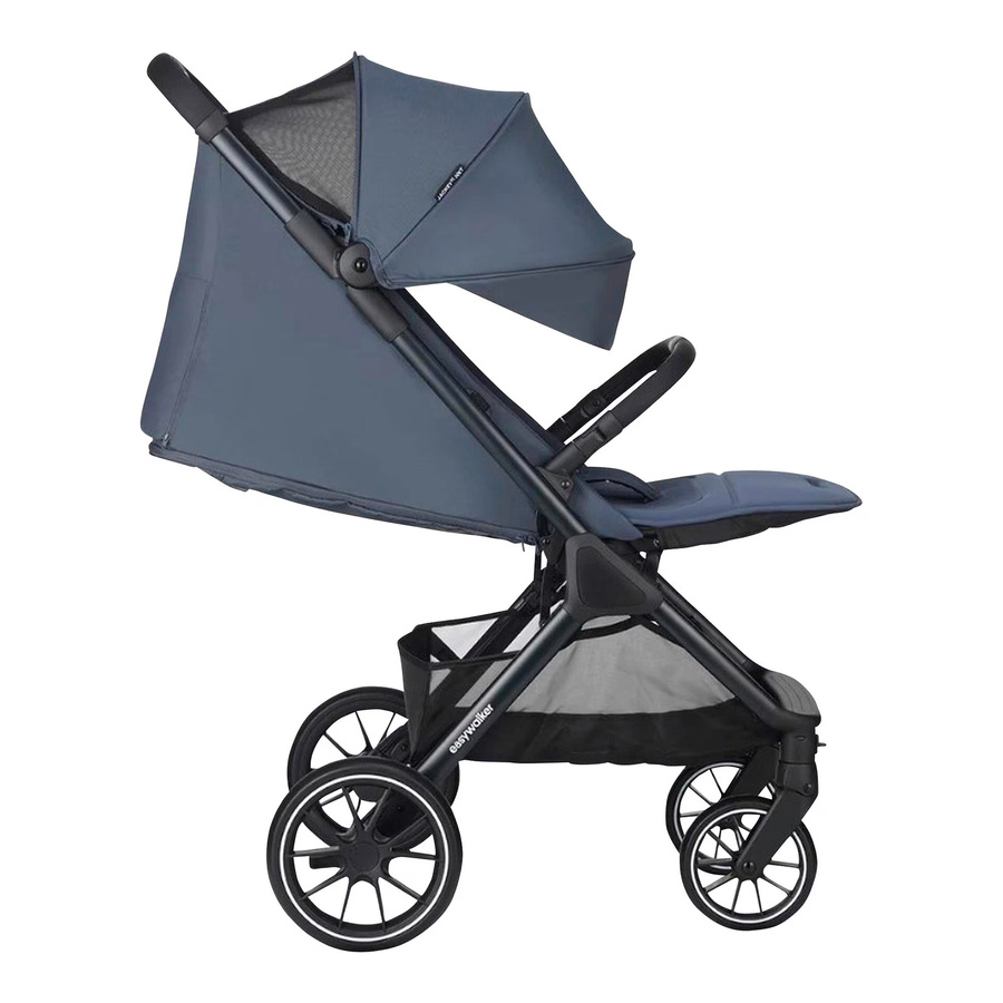 Easywalker Buggy Jackey XL NXT blau faltbarer Allround-Buggy mit Federung - Bild 2