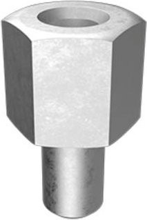 Amphenol 863001018TLF in Silber - Bild 1