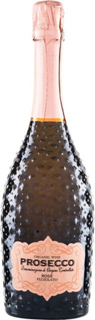 Pizzolato Prosecco Spumante Rosé, Glera, 2024, Venetien, Brut, 0,75 l