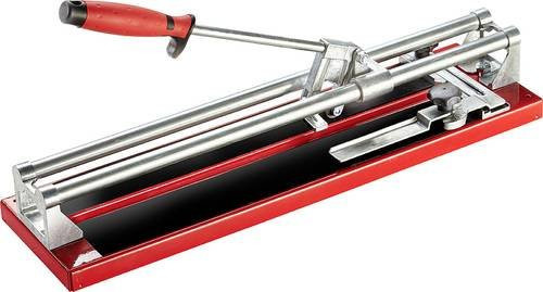 kwb Fliesenschneidmaschine 178900 in Rot aus Aluminium für manuelle Anwendung - Bild 1