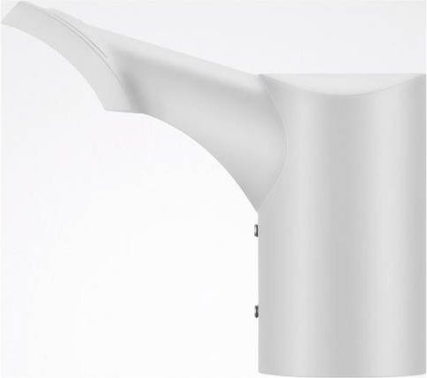 Trilux Mastbefestigung Jovie Z MB D60 23 aus Aluminium in Weiß - Bild 1