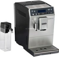 DeLonghi Autentica Cappuccino ETAM 29.660.SB Kaffeevollautomat in Silber/Schwarz - Bild 1