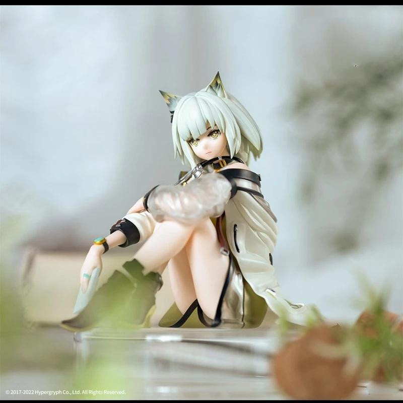 MIFEN Arknights Kal'tsit Anime-Figur PVC 10cm - Bild 3