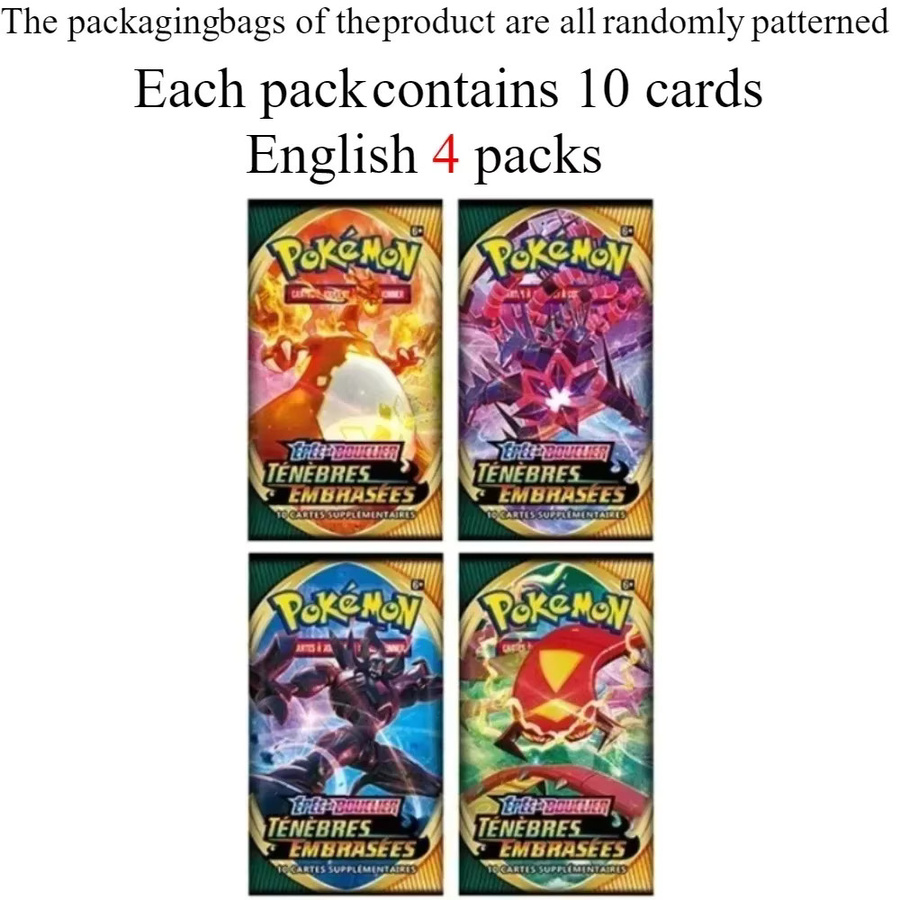TAKARA TOMY Pokémon Scarlet & Violet Prismatische Entwicklungen, Trading Cards, Englisch - Bild 2