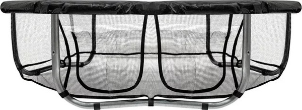 VirtuFit Trampolin-Zubehör in Schwarz