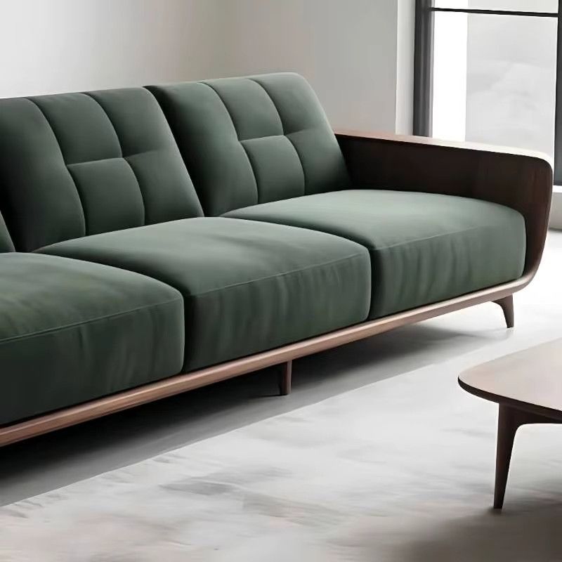 DUTRIEUX Sleeper Sofa aus Esche Massivholz - Bild 3