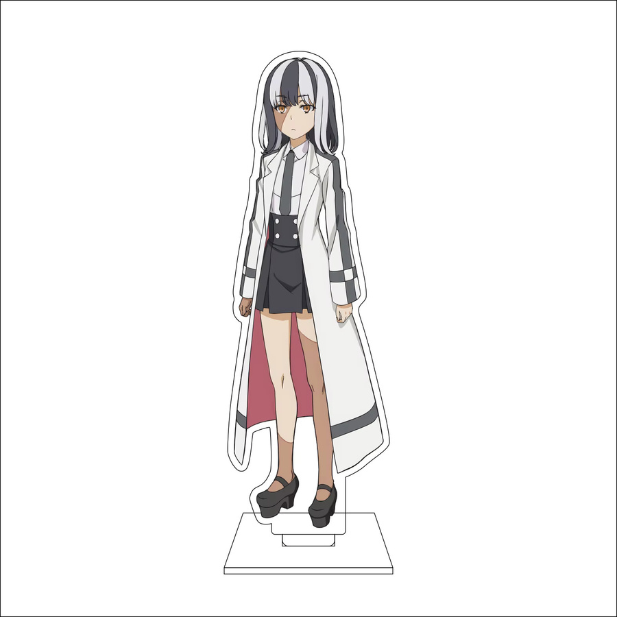 Bandai A Certain Scientific Railgun Misaka Mikoto, Acryl-Figur Standplatte, 16cm - Bild 1