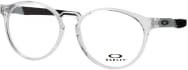 Oakley OX 8184 Korrektionsbrille, Rund, Vollrand, transparent, Herren - Bild 1