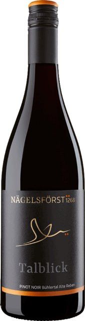 Talblick Pinot Noir Rotwein, Baden, 2019, trocken, 0,75 l - Bild 1