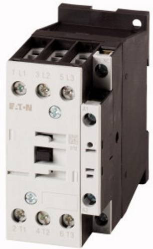 Eaton Leistungsschütz DILM17-01 in Grau mit 1Ö, 7,5kW/400V, AC, 230V 50Hz - Bild 1