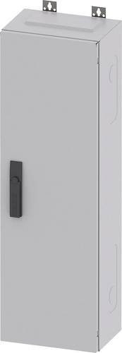 Siemens Installationsverteiler aus Stahl in Grau, B/T/H: 30,0 x 95,0 x 21,0 cm - Bild 1