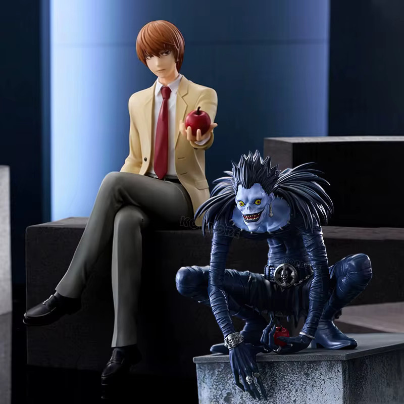 FuRyu Death Note Actionfigur, Modell Puppe, Spielzeug - Bild 2