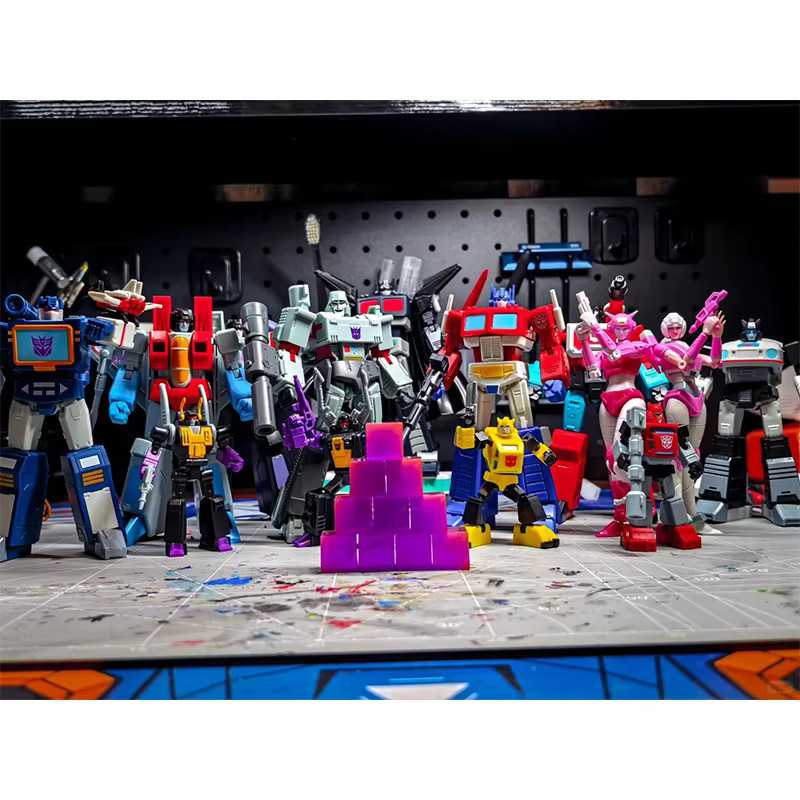 Auldey Transformers Blind Box, Einzelfigur, bewegliche Figur - Bild 3