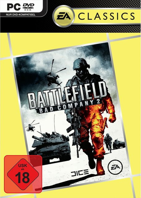 Battlefield Bad Company 2 Shooter von ak tronic Software & Services GmbH - Bild 1