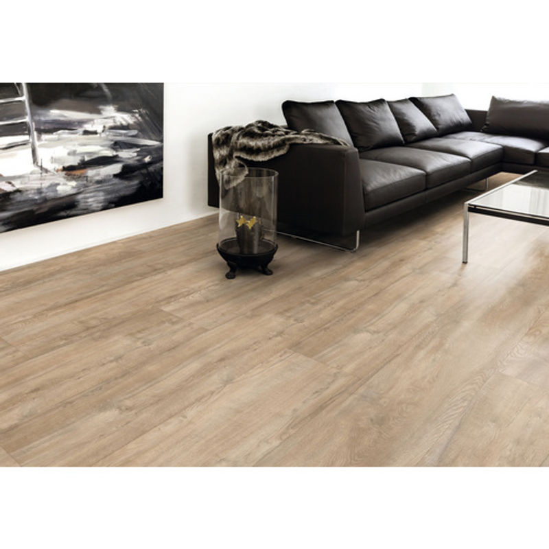 RENOVO Laminat Eiche Utrecht in Braun mit Holzoptik, Breite: 24,4 cm, Länge: 138,3 cm, Höhe: 0,8 cm - Bild 2