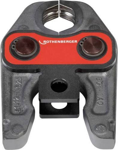 Rothenberger Pressbacke Standard M18 aus Stahl - Bild 1