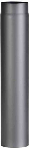 Firefix Ofenrohr RD150/7 in Silber/Grau, Höhe: 75,0 cm - Bild 1