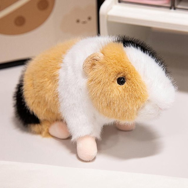 Meerschweinchen Plüschtier, 15cm, ab 3 Jahren - Bild 1