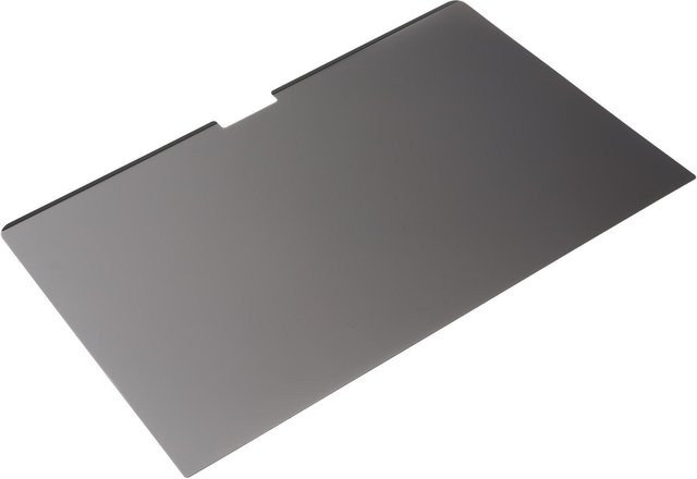DIYelecs Magnetischer Sichtschutz für 14,2 Zoll Laptops, HD, Abnehmbar, Grau - Bild 1