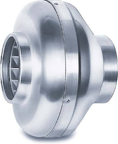 Helios Radiallüfter 6122 Ventilatoren 230V Silber mit 1076 m³/h Luftförderleistung - Bild 1