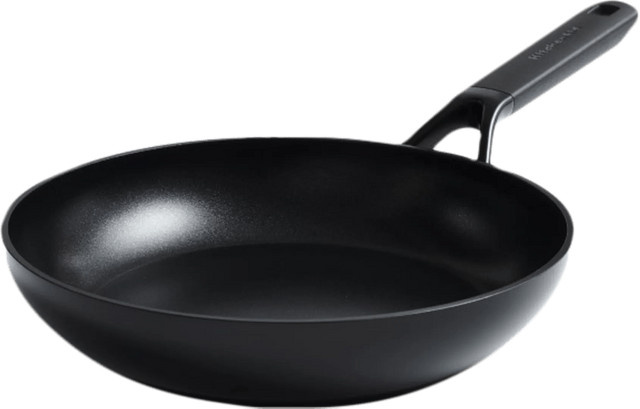 KitchenAid Classic Forged Bratpfannenset mit Durchmesser 20 cm, 24 cm und 28 cm - Bild 1