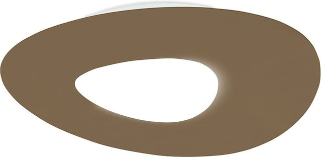 Bopp Leuchten Select Drill LED-Deckenleuchte in Sand, dimmbar, warmweiß (2700K) - Bild 1