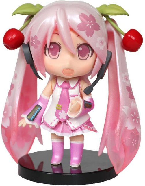 Yiran toy 1 Miku Figur Mini Charakter Ornamente ab 14 Jahren - Bild 1