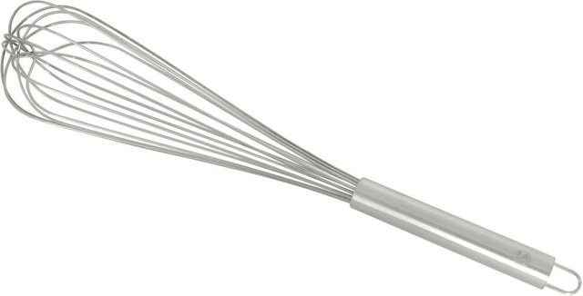 Schneider Rührbesen aus Edelstahl in Silber, Länge: 45 cm - Bild 1