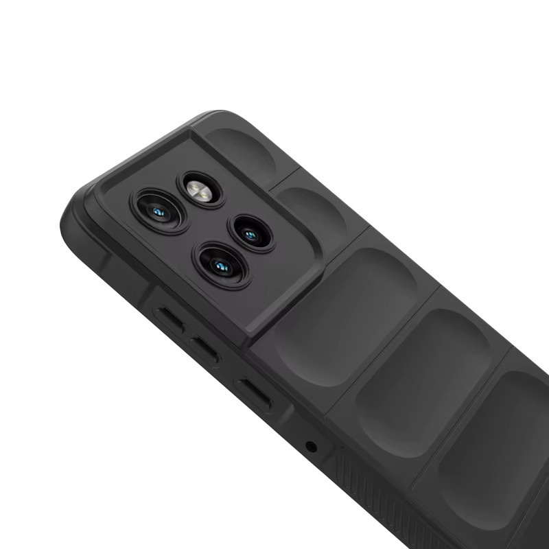 Luxuriöse Armor Schutzhülle aus PC und TPU für Motorola in Grün - Bild 2
